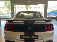 Usado Ford Mustang Fastback 291 CV (214 kW) 2019 Gris / plata Coupe