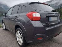 Usado Subaru XV 147 CV (108 kW) 2012 Negro SUV