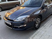 Usado Renault Laguna III Dynamique 130 CV (95 kW) 2013 Negro Berlina