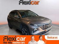 Usado Hyundai Tucson 265 CV (194 kW) 2022 Gris SUV