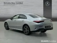 Usado Mercedes CLA250e 218 CV (160 kW) 2025 Plata hightech Berlina