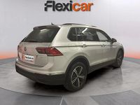 Usado VW Tiguan Life 245 CV (180 kW) 2021 Gris SUV
