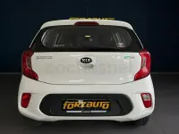 Usado Kia Picanto 67 CV (49 kW) 2021 Blanco Utilitario