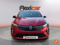 Usado Renault Clio Techno 90 CV (66 kW) 2025 Rojo Utilitario