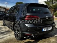Usado VW Golf VII GTD 184 CV (135 kW) 2016 Gris / plata Berlina