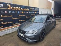 Usado Seat Leon CUPRA 300 CV (220 kW) 2018 Gris / plata Berlina
