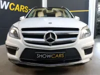 Occasion Mercedes GL350 258 PK (189 kW) 2013 Wit SUV
