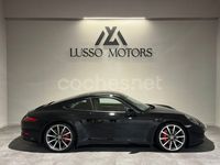 Usado Porsche 911 Carrera S 420 CV (308 kW) 2016 Negro Coupe