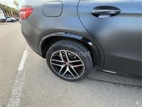 Usado Mercedes GLE350 258 CV (189 kW) 2015 Negro Coupe