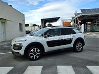 Usado Citroën C4 Shine Edition 110 CV (80 kW) 2017 Blanco Berlina