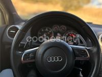 Usado Audi A3 S-Line 140 CV (102 kW) 2009 Blanco Utilitario