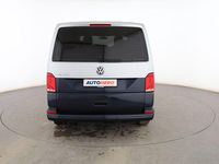 Usado VW Multivan Trendline 150 CV (110 kW) 2021 Azul Van