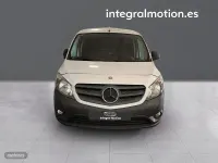 Usado Mercedes Citan 109 95 CV (69 kW) 2021 Blanco Monovolumen