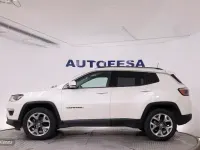 Usado Jeep Compass Opening Edition 170 CV (125 kW) 2017 Blanco SUV
