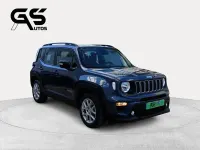 Usado Jeep Renegade Limited 130 CV (95 kW) 2024 Azul SUV