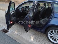 Usado Audi A3 Ambition 110 CV (80 kW) 2015 Azul Berlina