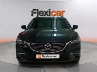 Usado Mazda 6 Luxury 150 CV (110 kW) 2018 Negro Familiar