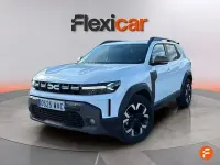 Usado Dacia Duster Extreme 100 CV (73 kW) 2024 Blanco SUV