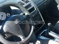 Usado Peugeot 407 Sport 136 CV (100 kW) 2006 Gris / plata Berlina