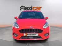 Usado Ford Fiesta ST-Line 125 CV (91 kW) 2021 Rojo Utilitario