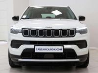 Usado Jeep Compass Altitude 129 CV (94 kW) 2024 Blanco SUV