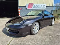 Usado Porsche 911 Carrera 300 CV (220 kW) 1999 Negro Coupe