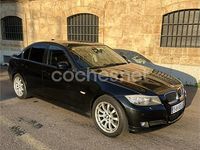 Usado BMW 320 Efficient Dynamics 163 CV (119 kW) 2011 Negro Berlina