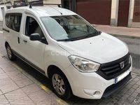 Usado Dacia Dokker 90 CV (66 kW) 2015 Blanco Monovolumen