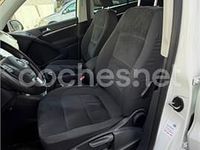 Usado VW Tiguan Sport 140 CV (102 kW) 2012 Blanco SUV