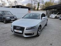 Usado Audi A5 Sportback 143 CV (105 kW) 2009 Gris / plata Utilitario