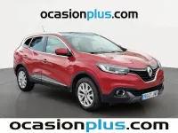 Usado Renault Kadjar Zen 132 CV (97 kW) 2016 Rojo SUV