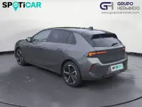 Brugt Opel Astra S 130 HK (95 kW) 2024 Grå Sedan