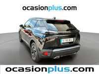 Usado Peugeot 2008 Allure 136 CV (100 kW) 2024 Negro SUV