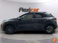Usado Kia Stonic 120 CV (88 kW) 2020 Gris SUV