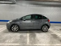 Usado Citroën C3 Exclusive 120 CV (88 kW) 2011 Gris / plata Berlina
