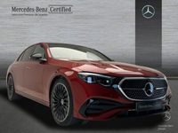 usado Mercedes E220 Clase E9g-tronic