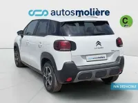 Usado Citroën C3 Aircross PureTech 110 CV (80 kW) 2024 Blanco SUV