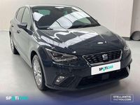 Usado Seat Ibiza XCELLENCE 116 CV (85 kW) 2025 Azul Utilitario