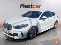Usado BMW 118 150 CV (110 kW) 2021 Blanco Berlina
