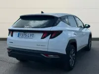 Usado Hyundai Tucson 150 CV (110 kW) 2022 Blanco SUV