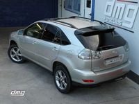 Usado Lexus RX400h President Line 272 CV (200 kW) 2006 Beige SUV