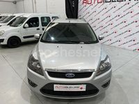 Usado Ford Focus Trend 109 CV (80 kW) 2009 Gris / plata Familiar