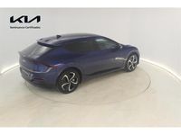 Usado Kia EV6 GT-Line 239 kW (325 CV) 2023 Azul SUV