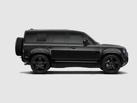 Nuevo Land Rover Defender HSE Dynamic 425 CV (312 kW) 2026 Negro SUV