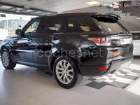 Usado Land Rover Range Rover HSE 258 CV (189 kW) 2014 Negro SUV