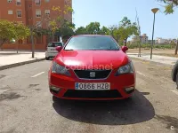 Usado Seat Ibiza SC Reference 70 CV (51 kW) 2014 Rojo Utilitario