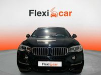 Usado BMW X6 M50 381 CV (280 kW) 2016 Negro SUV