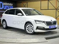 Usado Skoda 110 R Ambition 110 CV (80 kW) 2023 Blanco Berlina
