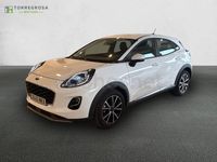 Usado Ford Puma Titanium 125 CV (91 kW) 2023 Blanco SUV