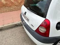 Usado Renault Clio II 65 CV (47 kW) 1999 Blanco Berlina